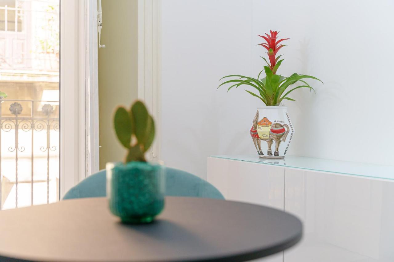 Sisto18 Bed & Breakfast Catania Ngoại thất bức ảnh