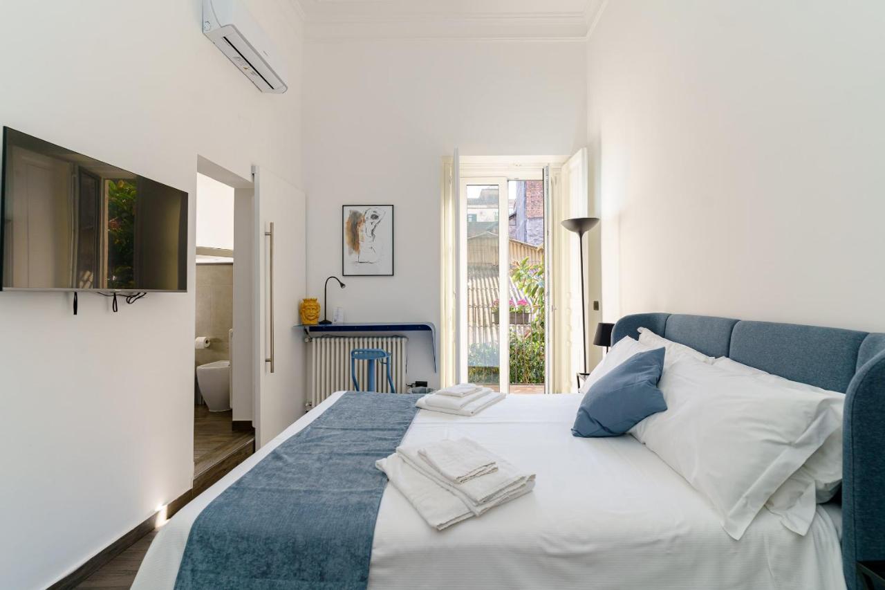 Sisto18 Bed & Breakfast Catania Ngoại thất bức ảnh