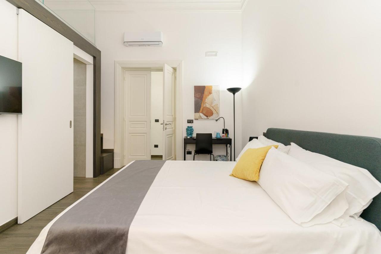 Sisto18 Bed & Breakfast Catania Ngoại thất bức ảnh
