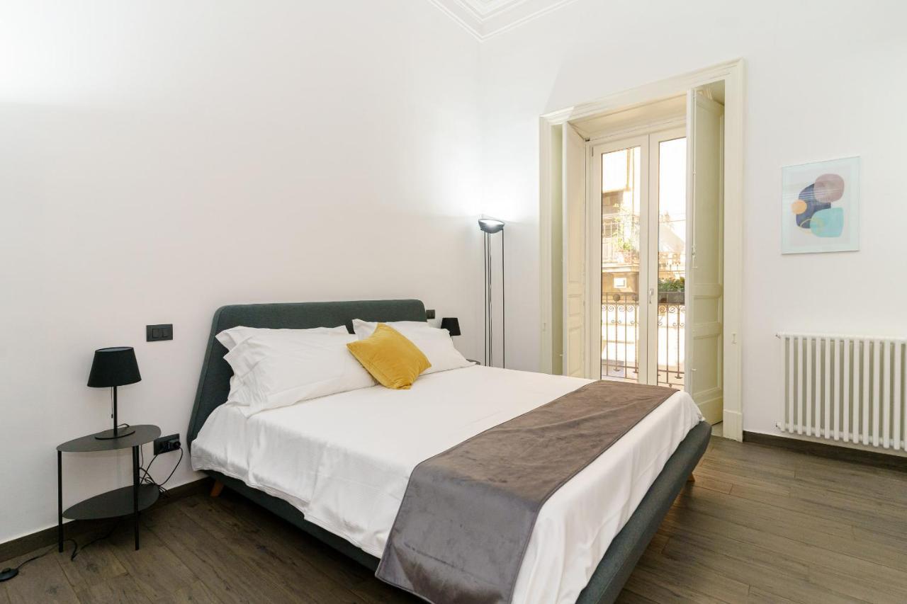 Sisto18 Bed & Breakfast Catania Ngoại thất bức ảnh