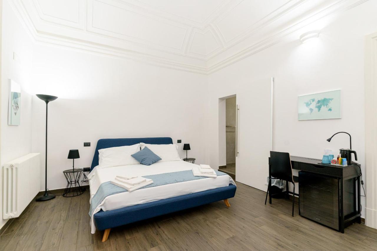Sisto18 Bed & Breakfast Catania Ngoại thất bức ảnh
