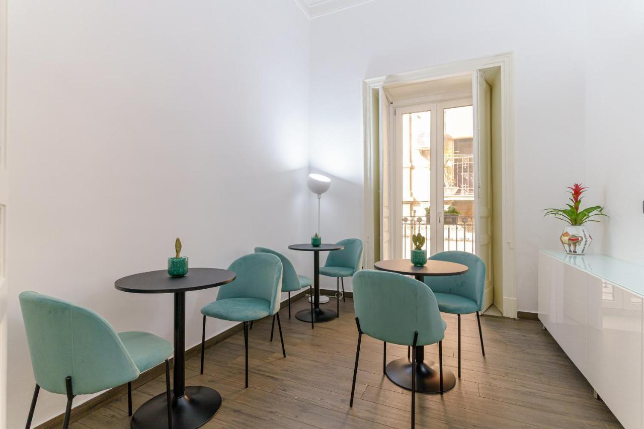 Sisto18 Bed & Breakfast Catania Ngoại thất bức ảnh