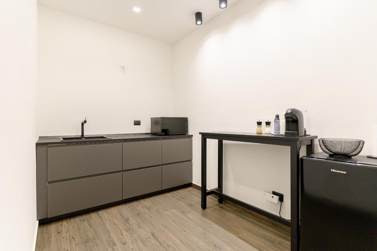 Sisto18 Bed & Breakfast Catania Ngoại thất bức ảnh