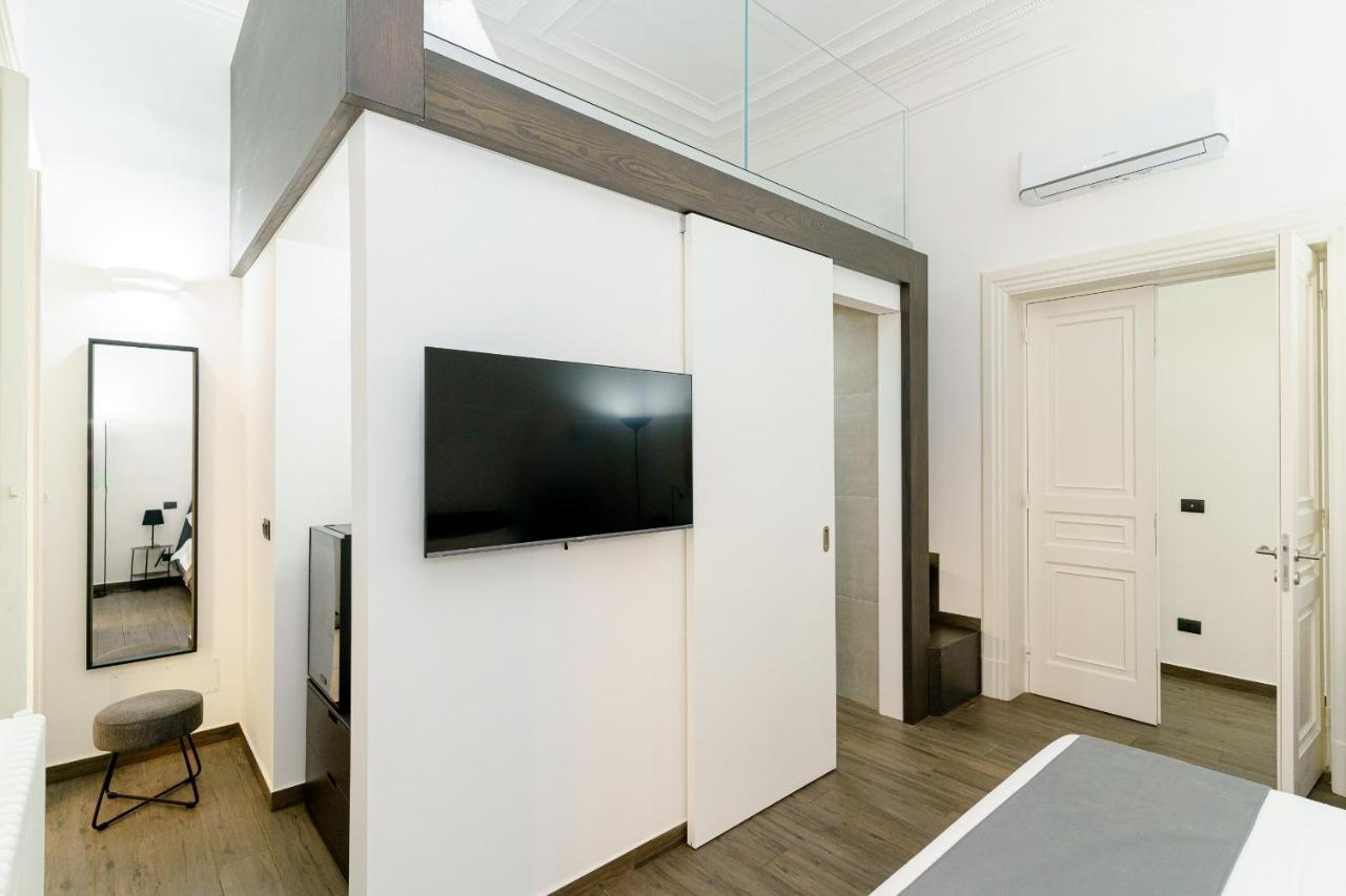Sisto18 Bed & Breakfast Catania Ngoại thất bức ảnh