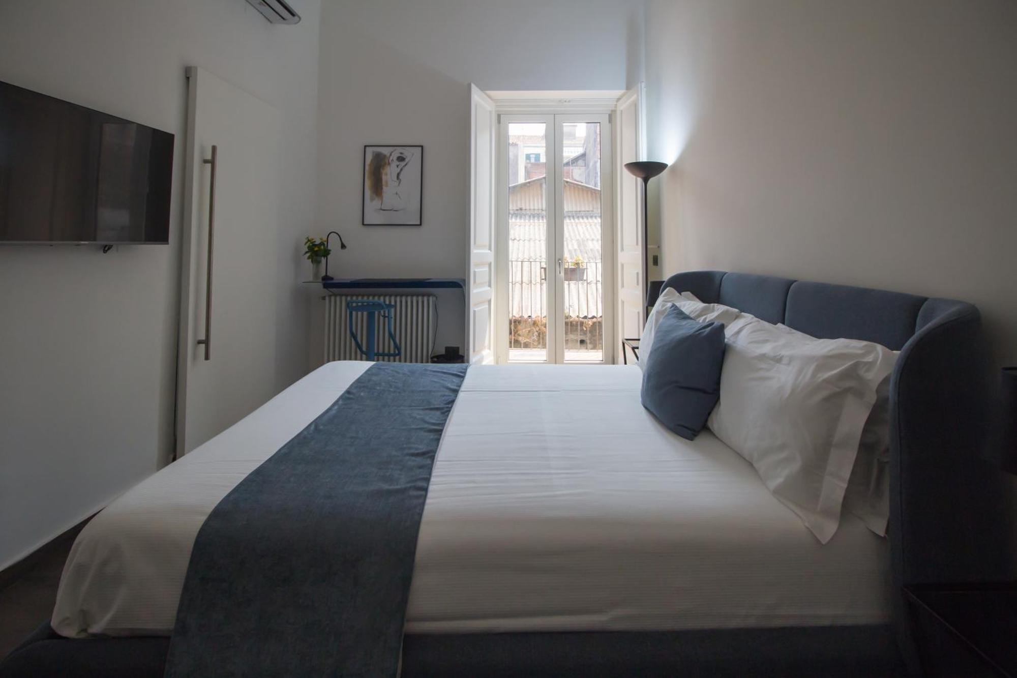 Sisto18 Bed & Breakfast Catania Ngoại thất bức ảnh