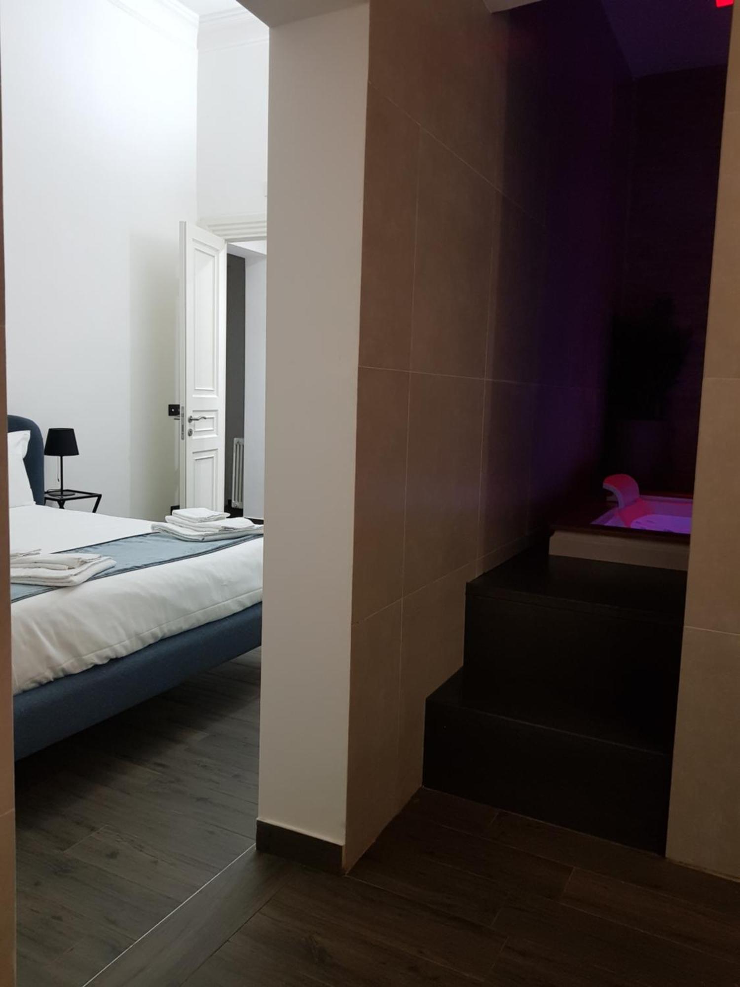 Sisto18 Bed & Breakfast Catania Ngoại thất bức ảnh