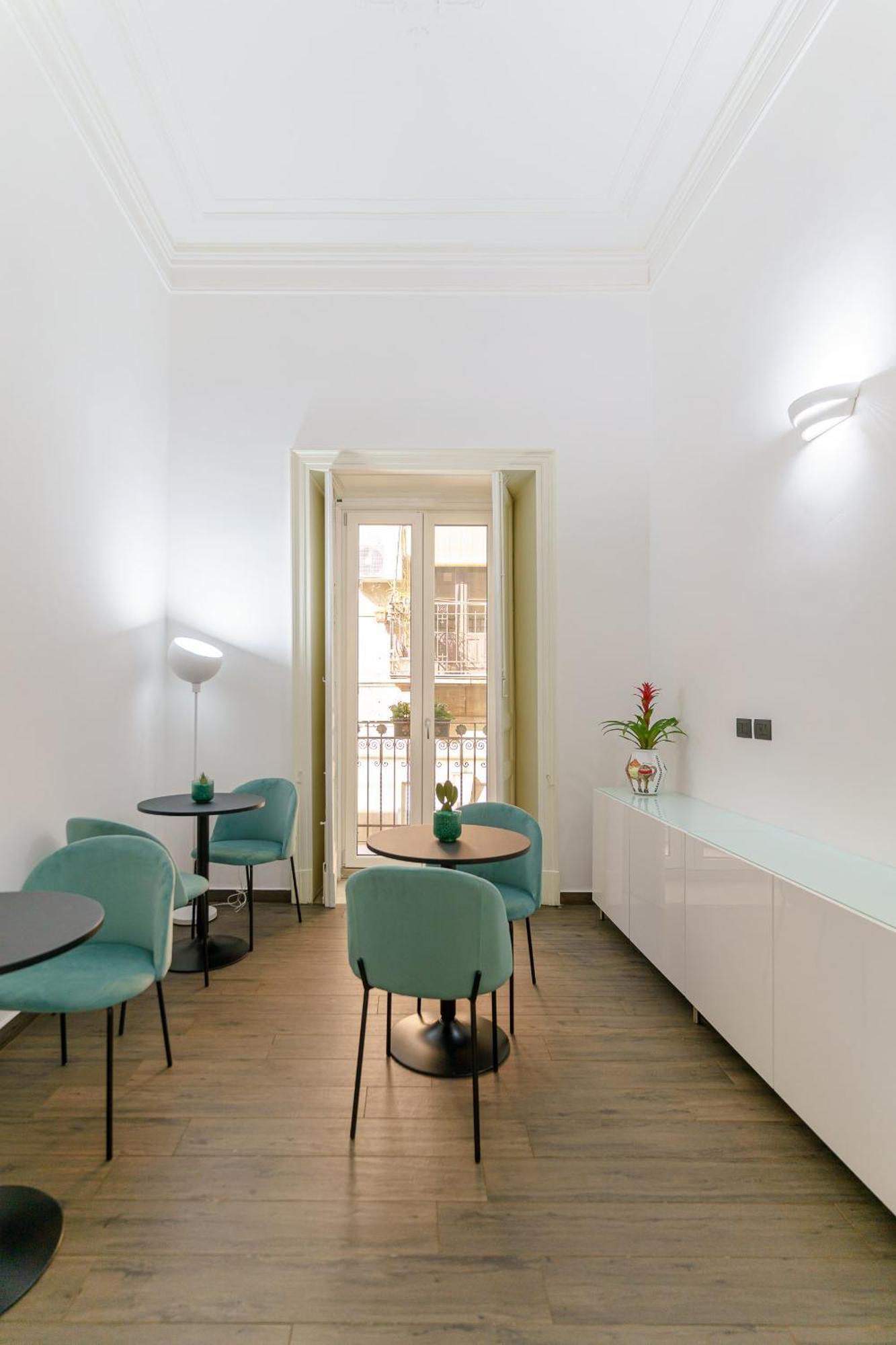 Sisto18 Bed & Breakfast Catania Ngoại thất bức ảnh