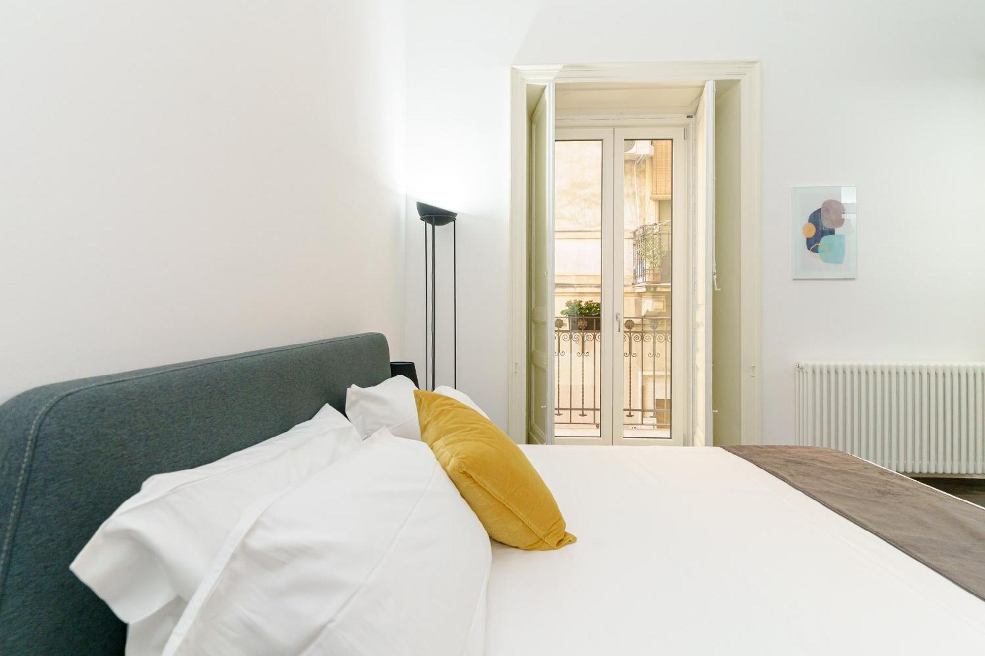 Sisto18 Bed & Breakfast Catania Ngoại thất bức ảnh