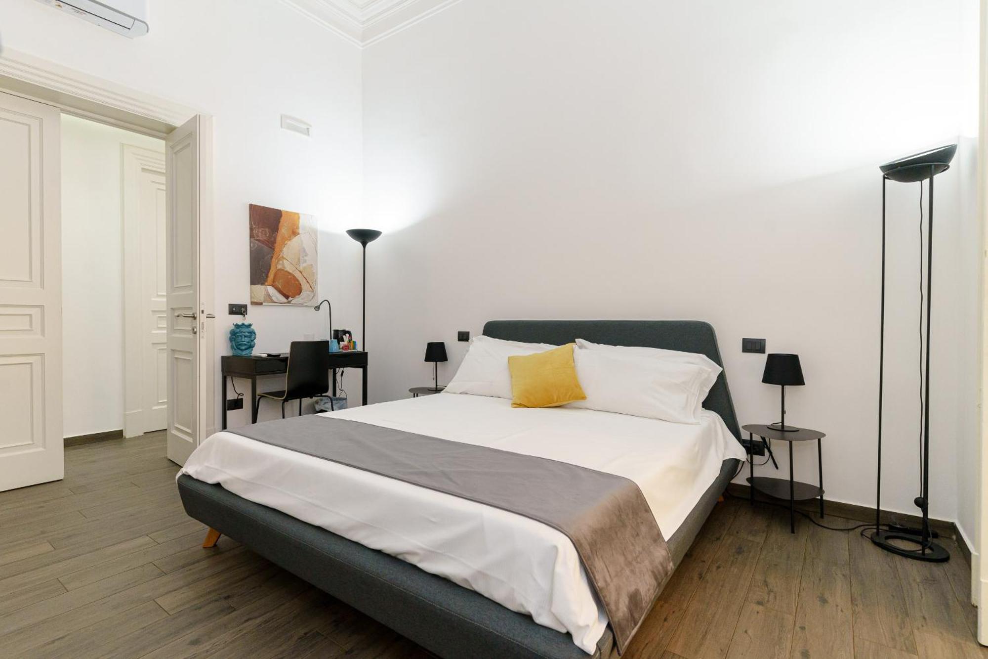 Sisto18 Bed & Breakfast Catania Ngoại thất bức ảnh