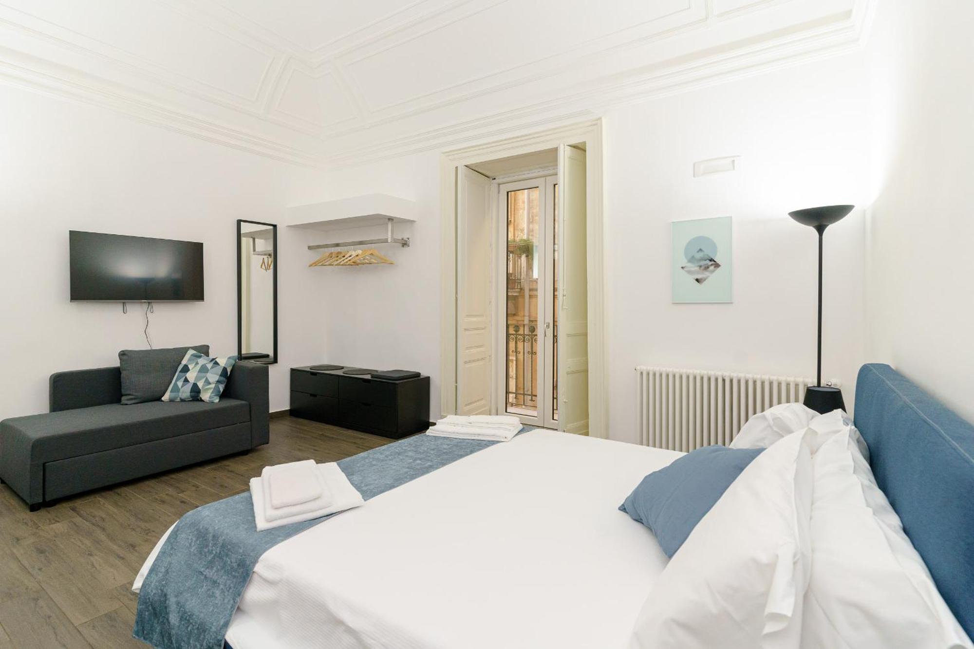 Sisto18 Bed & Breakfast Catania Ngoại thất bức ảnh